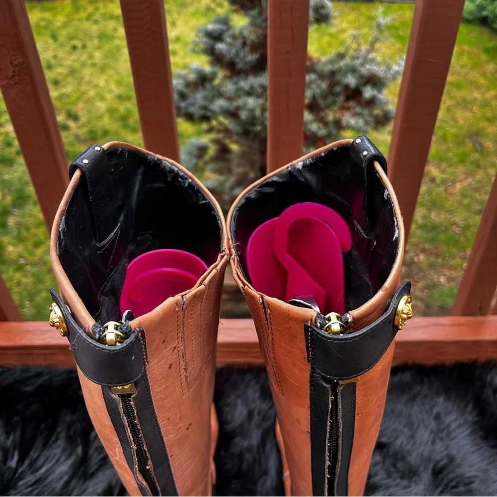 Sam Edelman “Dara” Riding Boots - Picture 12 of 13